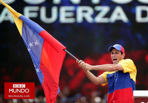 Chávez y Capriles se juegan sus últimas fichas en Venezuela