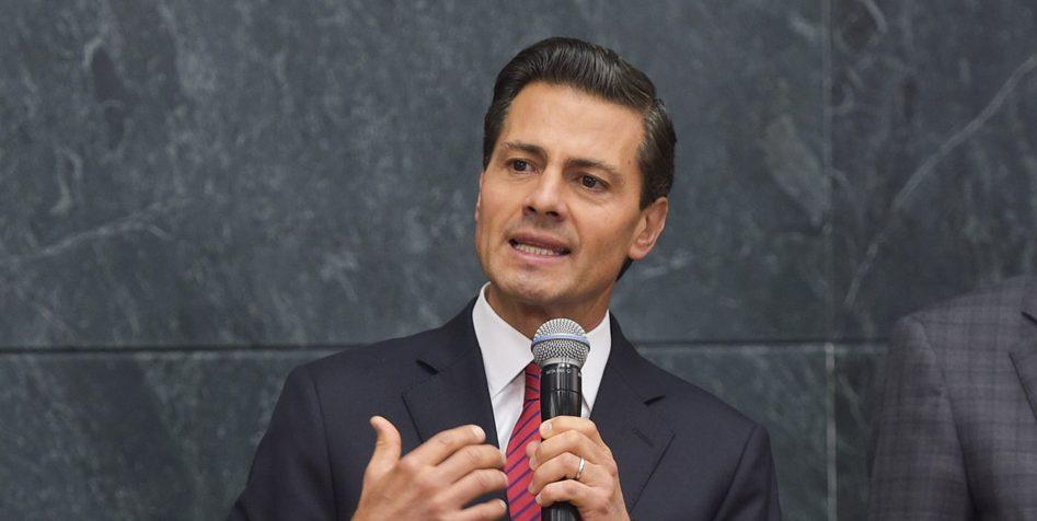 El cuarto informe de gobierno será distinto, dice Peña; platicará con jóvenes sobre sus logros