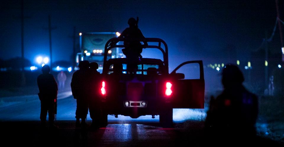La mitad de los mexicanos vive en municipios donde Fuerzas Armadas han tenido enfrentamientos