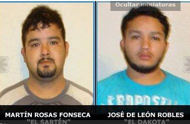 Detienen a cinco presuntos “Zetas” en San Fernando, Tamaulipas