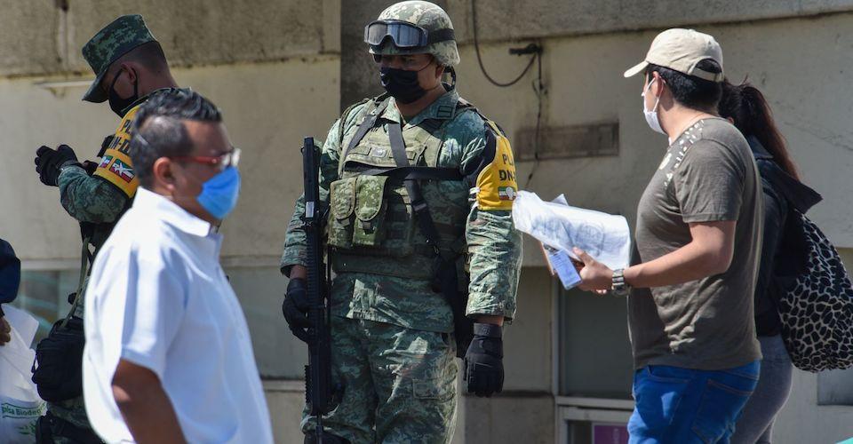 AMLO ordena operativo especial ante posible desvío de recursos e insumos para epidemia de COVID-19