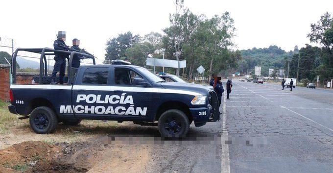 Hallan 19 cadáveres en distintos puntos de Uruapan, Michoacán