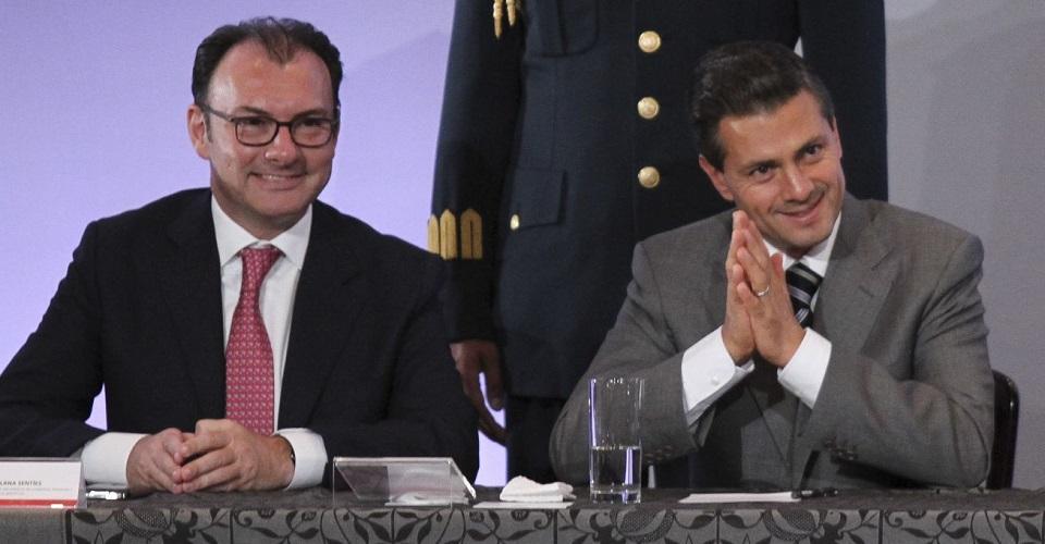 Las razones del juez para validar la acusación de la FGR sobre posibles sobornos ordenados por Peña Nieto y Videgaray