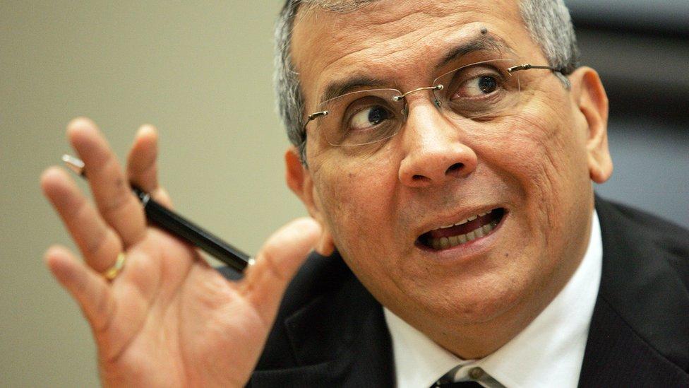“No tengo ninguna esperanza de cambios en la conducción económica de Venezuela”: entrevista a Rodrigo Cabezas, exministro de Finanzas de Chávez