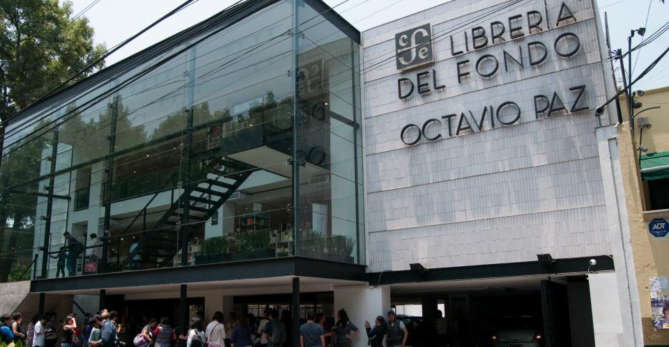 El Fondo de Cultura Económica cerrará cuatro librerías por recorte al presupuesto 2017