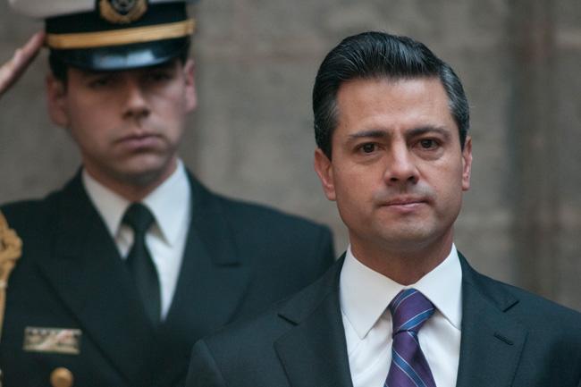 Cirugía de Peña Nieto fue exitosa: Presidencia