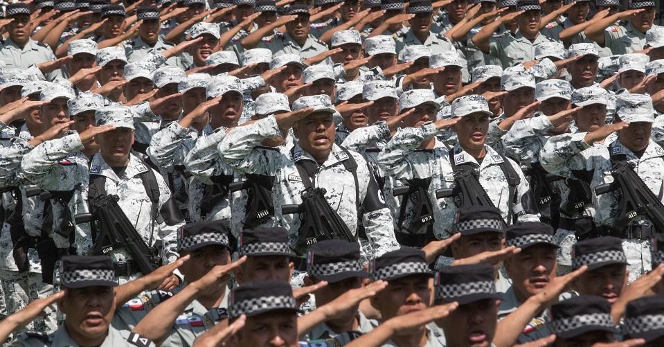 Guardia Nacional inicia en Iztapalapa con 450 elementos: Sheinbaum