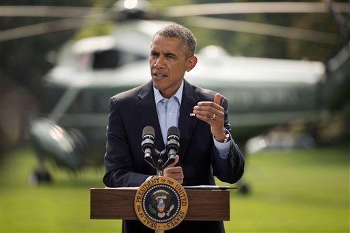 Obama propone una estrategia de largo plazo en Irak