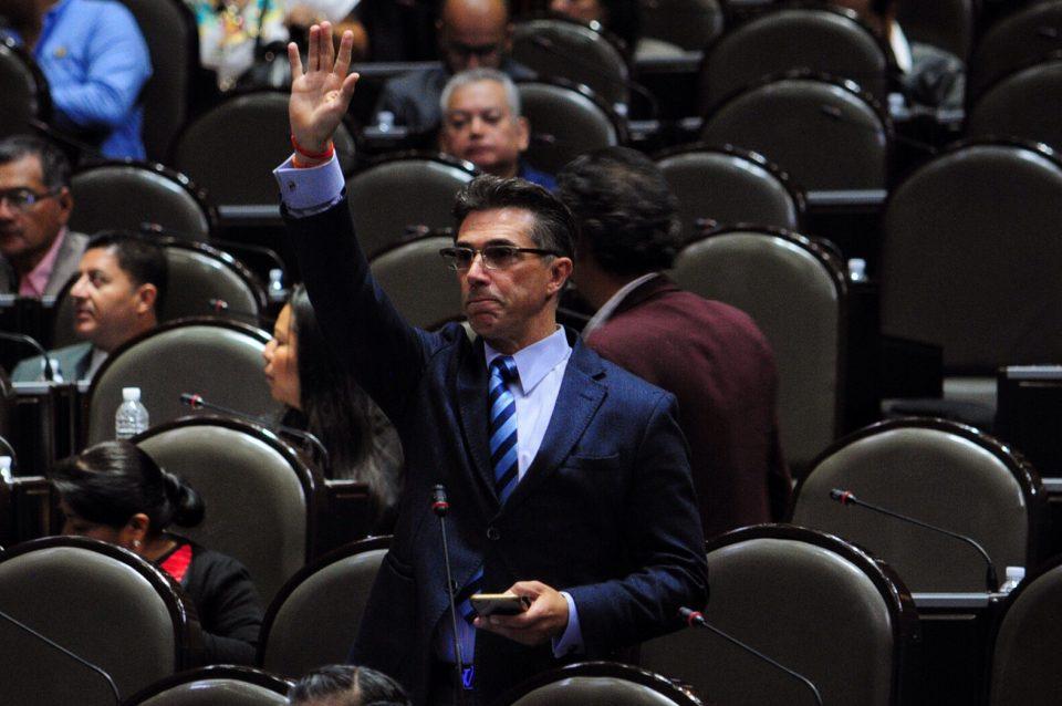 Morena asigna a Sergio Mayer la Comisión de Cultura; Miroslava Sánchez se queda con Salud