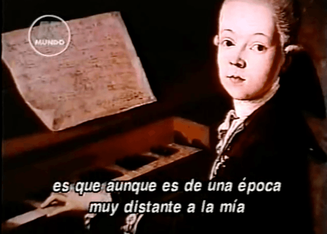 Mozart, un clásico de 259 años