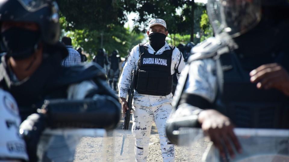 Gobierno federal refuerza presencia del Ejército y Guardia Nacional en Zacatecas ante incremento de violencia