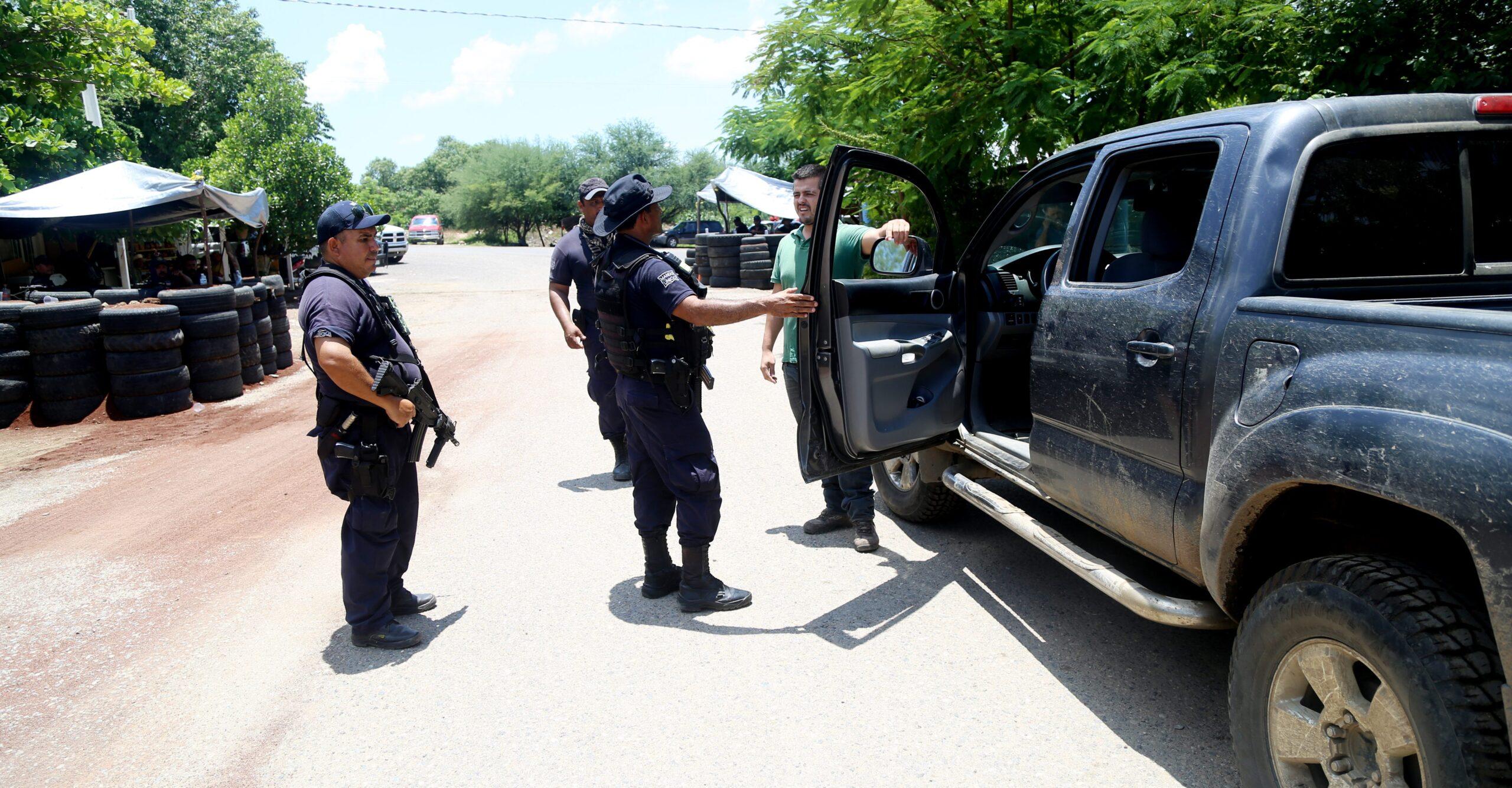Enfrentamientos entre civiles armados dejan 9 muertos y 11 lesionados en Tepalcatepec, Michoacán