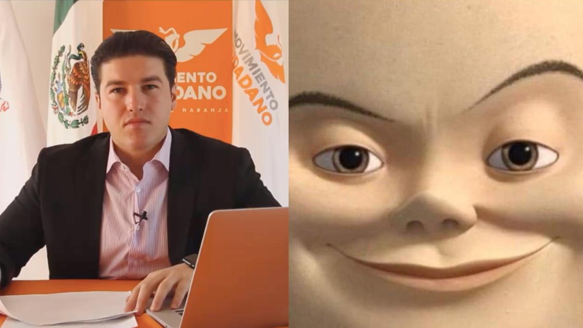 #Chismecito: *Samuel García desmiente renuncia a MC*, pero fue muy tarde para los memes