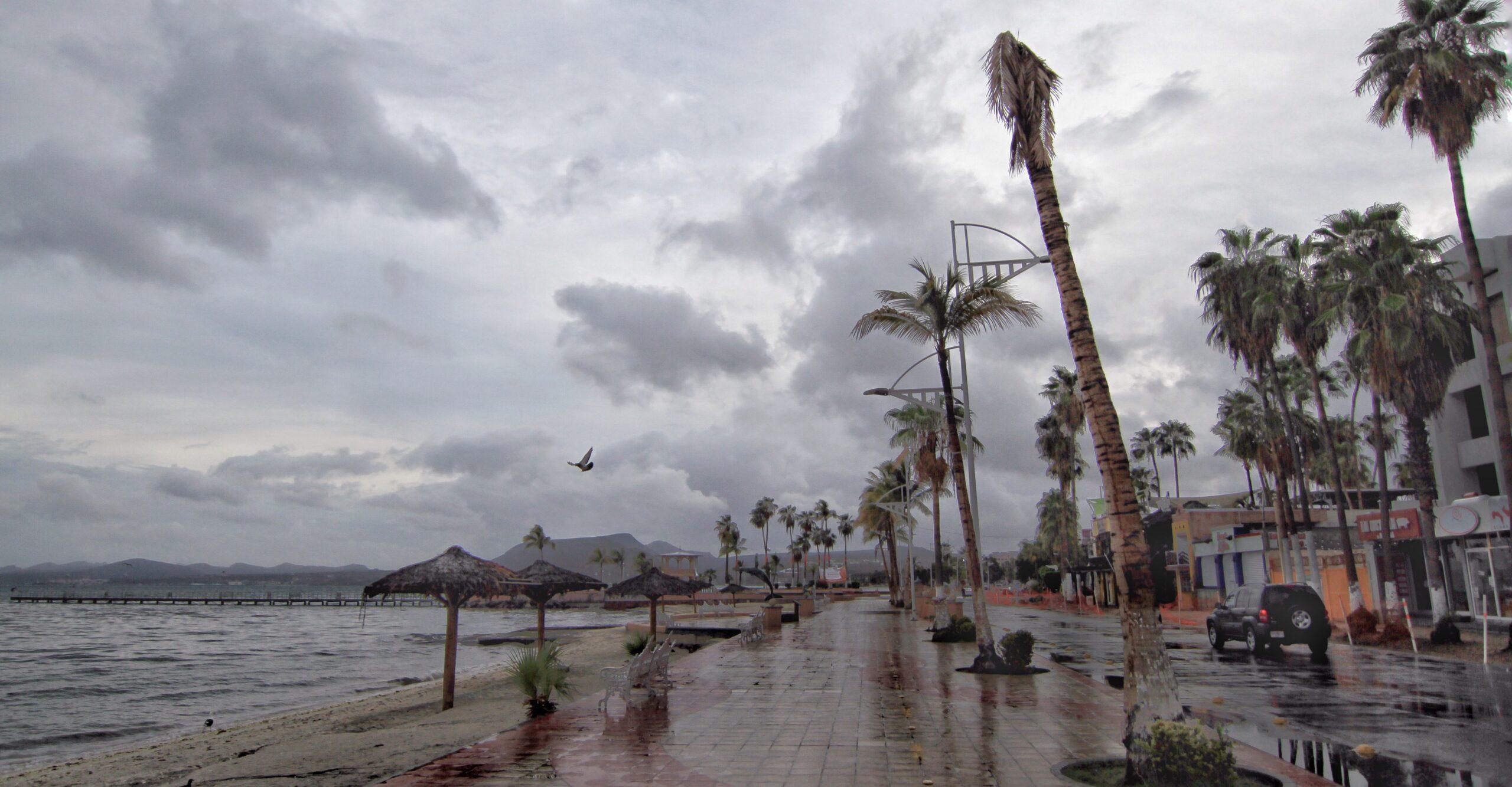 La tormenta Lidia deja cuatro muertos en Los Cabos, Baja California Sur