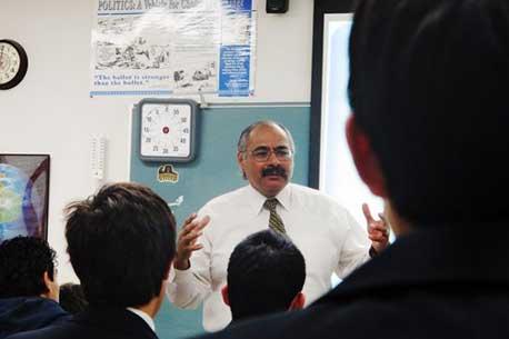 Violencia del narco traumatiza a niños de la frontera entre México y EU