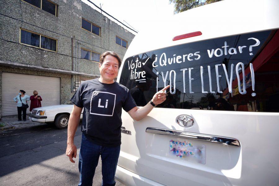 Promoción indebida y acarreo, las irregularidades más denunciadas en la consulta de revocación de mandato