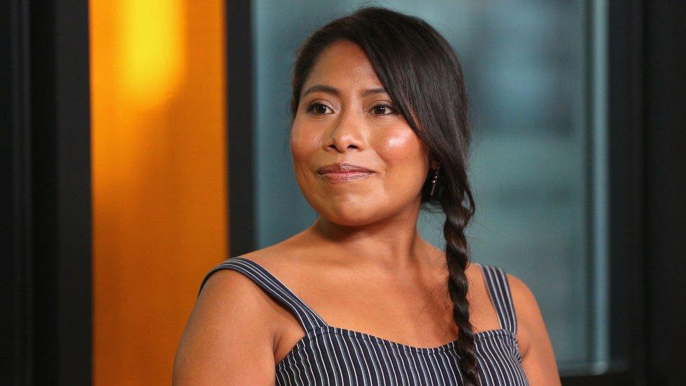 La nominación al Oscar de Yalitza Aparicio por “Roma” y la polémica que causa entre las actrices mexicanas su meteórico ascenso