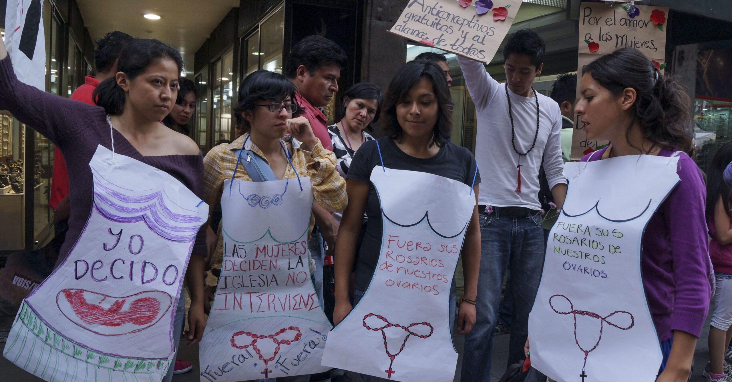 En México, abortar se paga con cárcel: en 10 años, 228 personas fueron sentenciadas