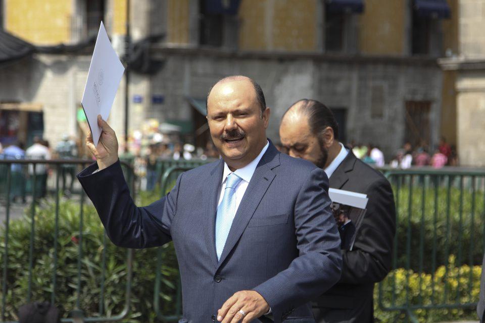 Catean propiedades del exgobernador César Duarte en Chihuahua