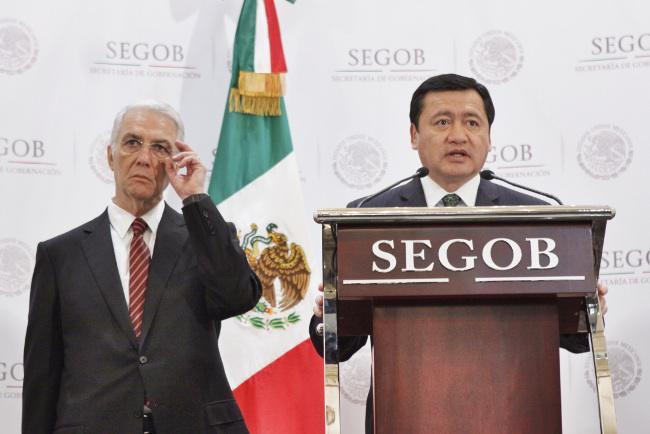 Estrategia sobre migración en la frontera sur ya tiene coordinador