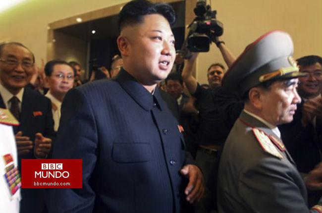 El líder de Corea del Norte defiende la ejecución de su tío