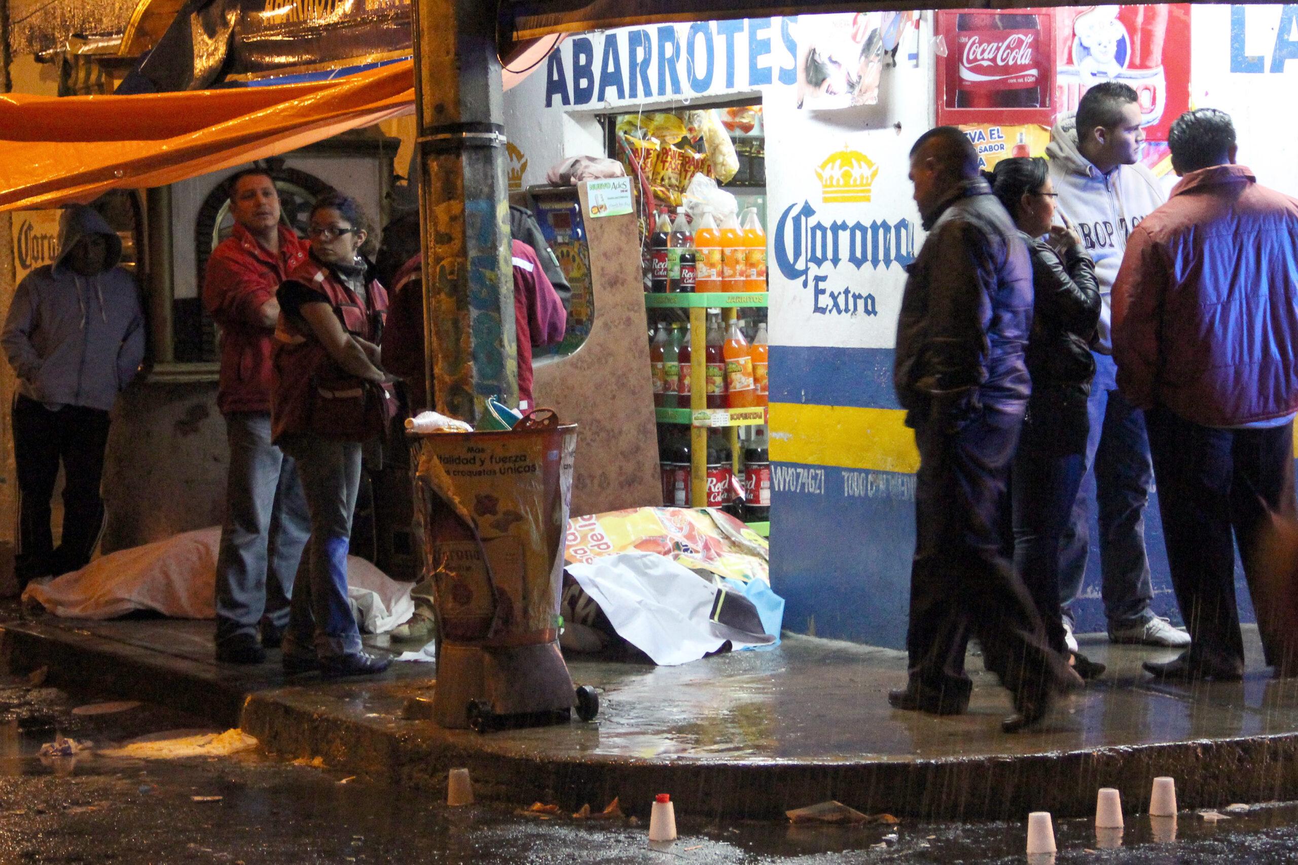 Mil 143 homicidios dolosos en junio; Chihuahua, NL y Guerrero, a la cabeza