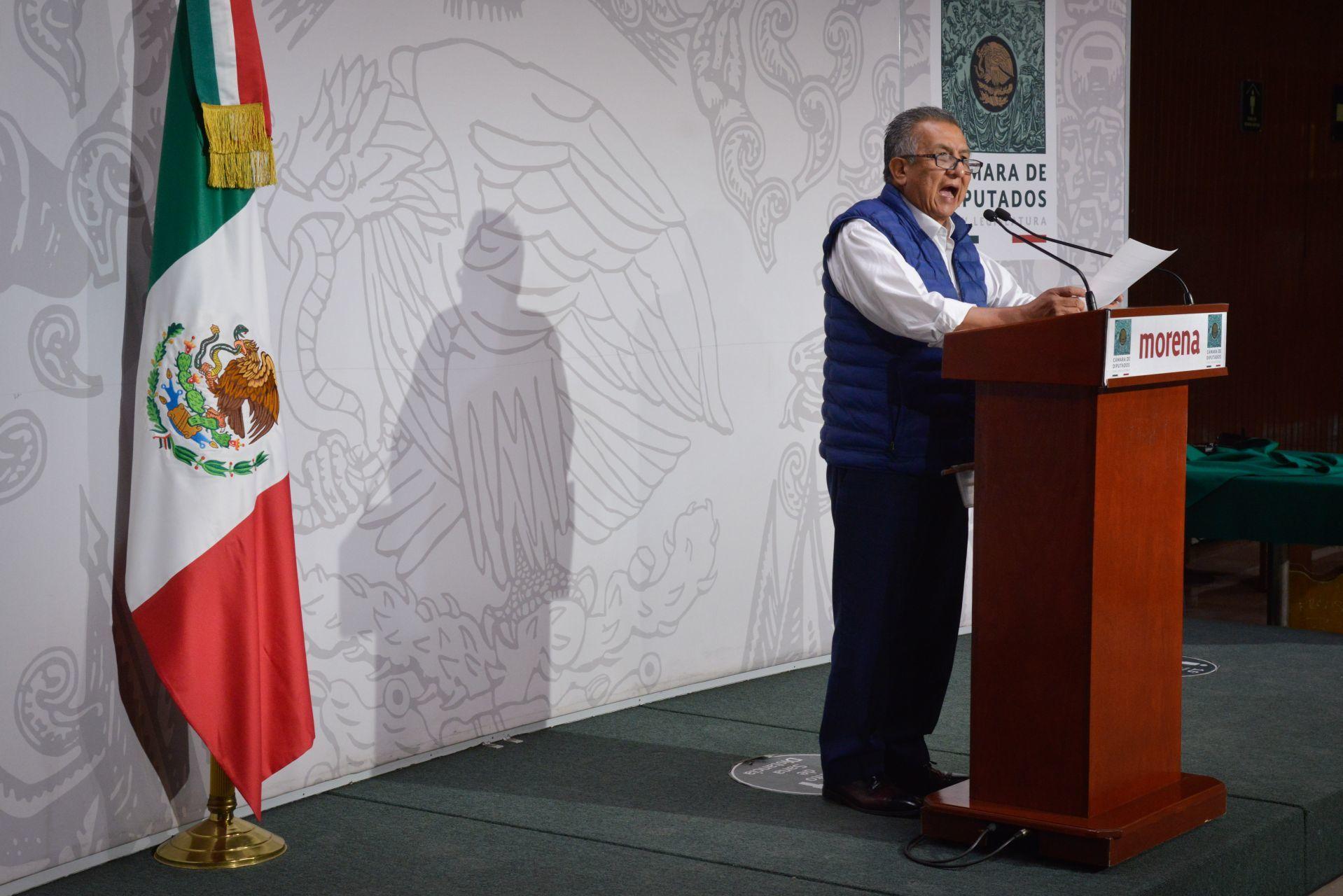 ‘Es violación, no abuso sexual’: defensa de menor pide reclasificar delito del que se acusa a diputado Huerta