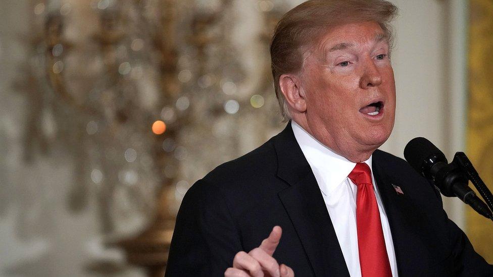 Cómo la política de separar familias inmigrantes arrincona a Donald Trump y genera polémicas comparaciones con la Alemania nazi