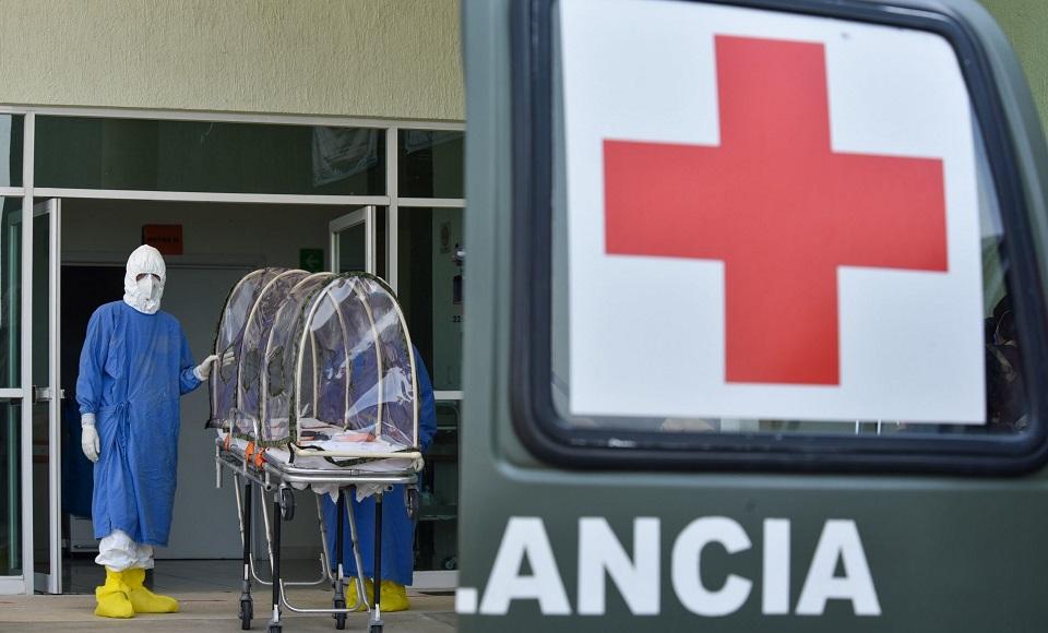México acumula 9,930 muertes por COVID y más de 90 mil casos confirmados