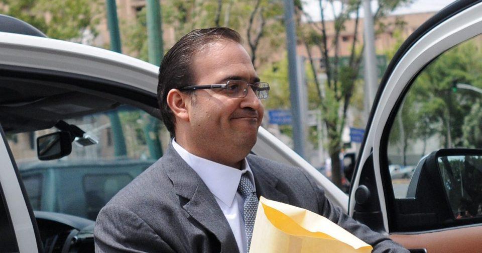 Juez da un año de prisión preventiva al ex director de Comisión de Agua de Javier Duarte