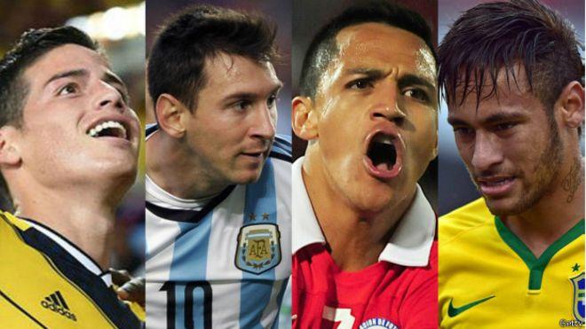 5 cosas que debes saber de la Copa América 2015