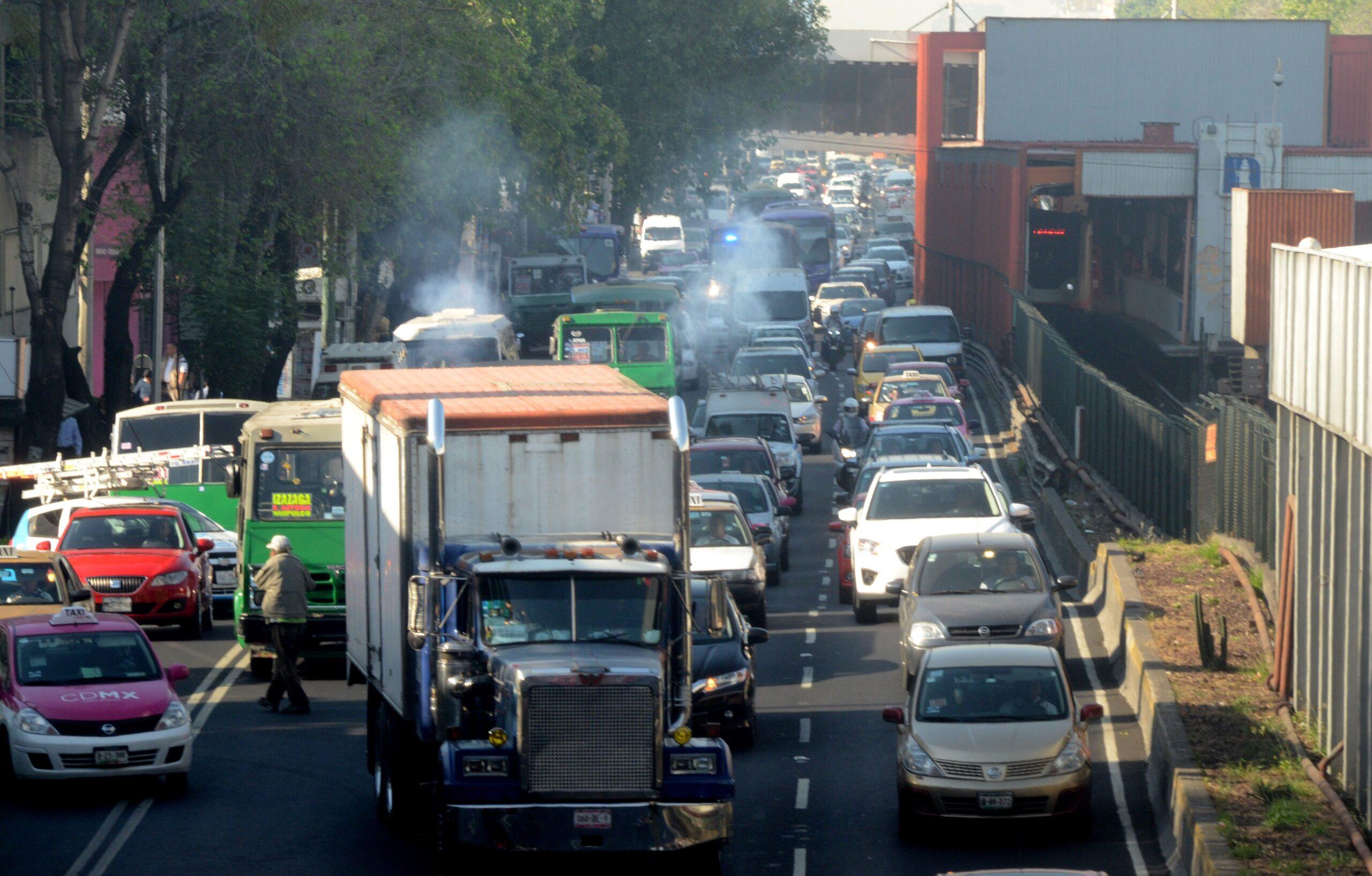 13 datos sobre la nueva norma de Semarnat para la verificación vehicular en la Megalópolis