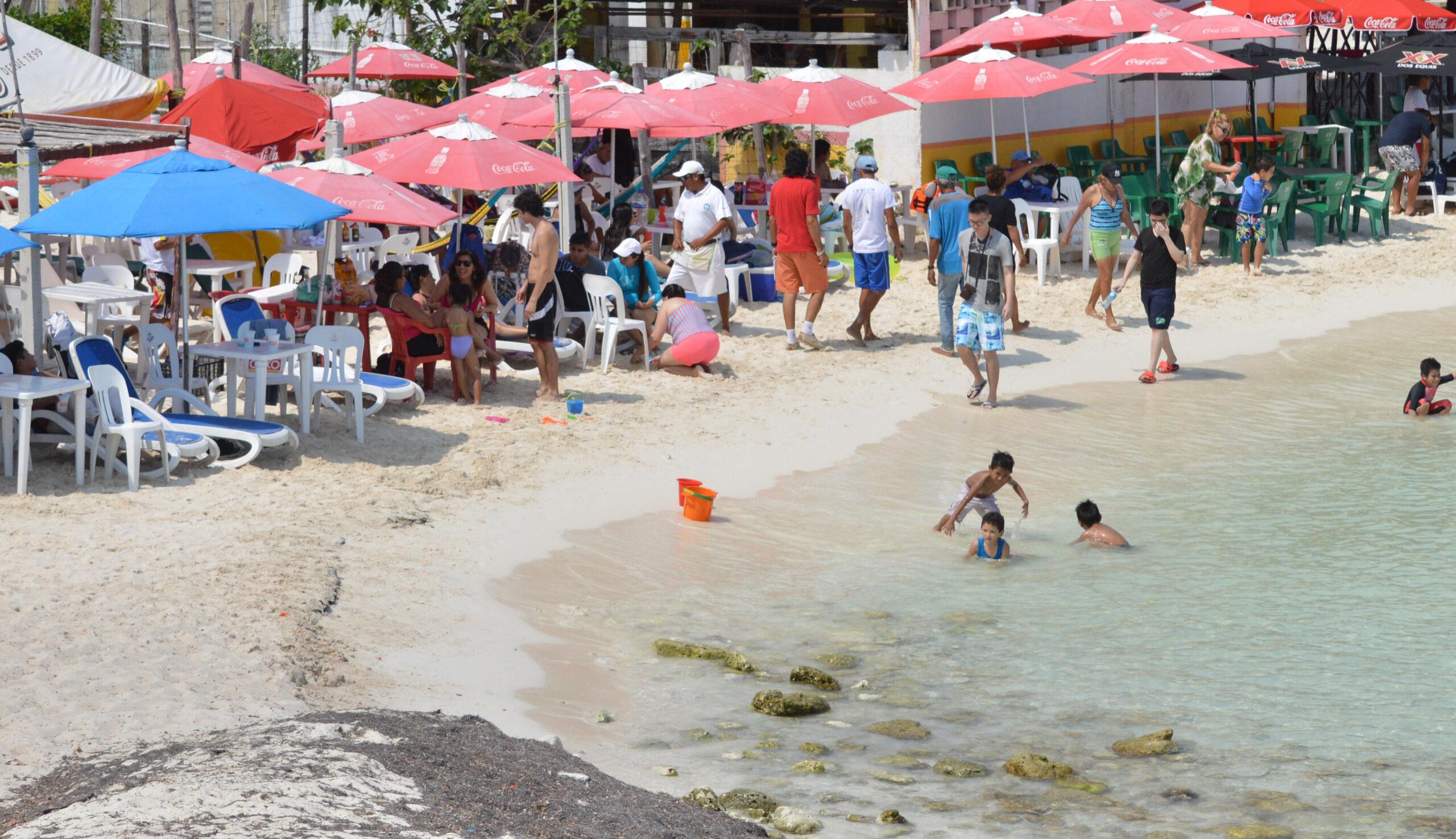 ¿De vacaciones? Estas son las playas más limpias y las más sucias de México