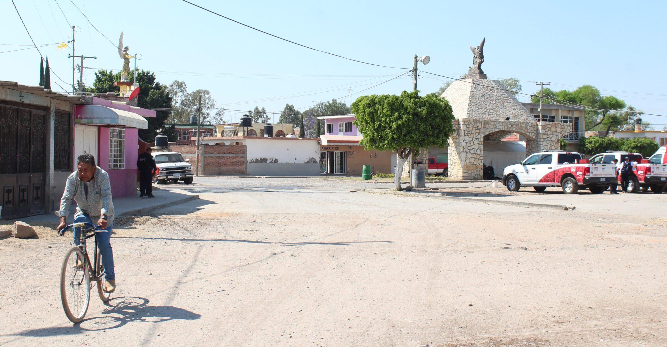 Santa Rosa de Lima, la colonia estigmatizada por la estrategia contra el huachicol en Guanajuato