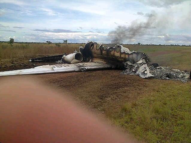 México demanda información sobre el avión interceptado por Venezuela