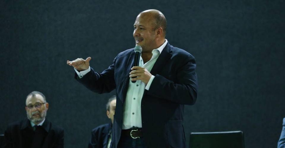 Alfaro rechaza coordinador de López Obrador; habrá trato directo con el presidente, dice