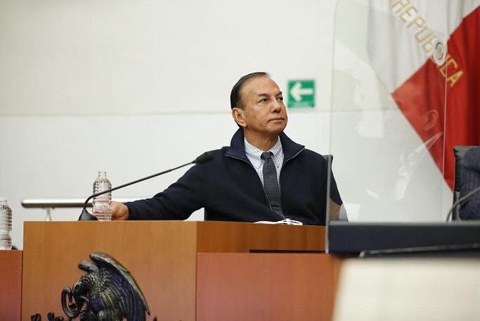 Juez revoca vinculación de secretario técnico de la Jucopo en el Senado; puede quedar libre en 10 días