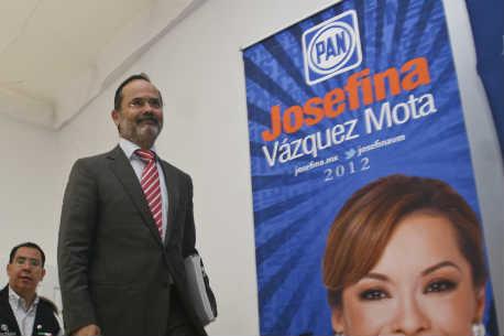 PAN elegirá candidato en febrero 2012: Madero