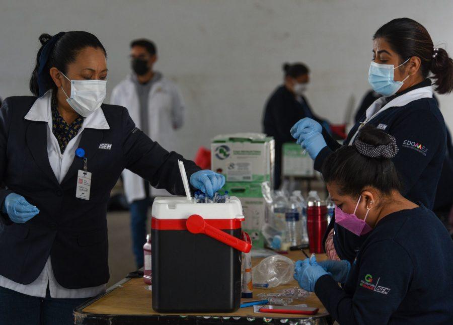 México alcanza 5 millones 599 mil 284 casos de COVID-19