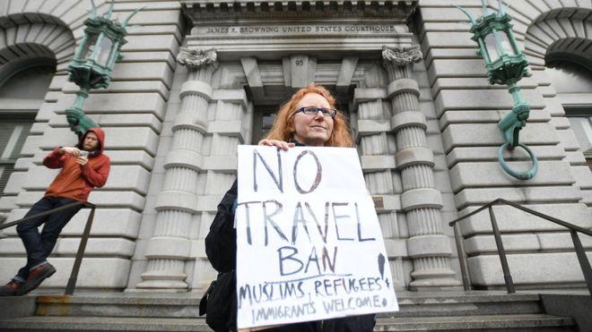 Así es el tribunal de apelaciones en Estados Unidos que desafía a Donald Trump