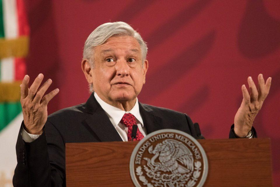 “No es correcto”: AMLO rechaza propuesta de Morena para que el Inegi mida la riqueza