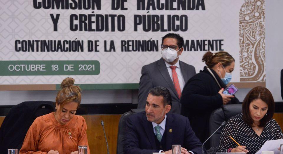 Diputados aprueban en lo general reformas fiscales que limitan deducciones a ONG y RFC obligatorio a los 18 años