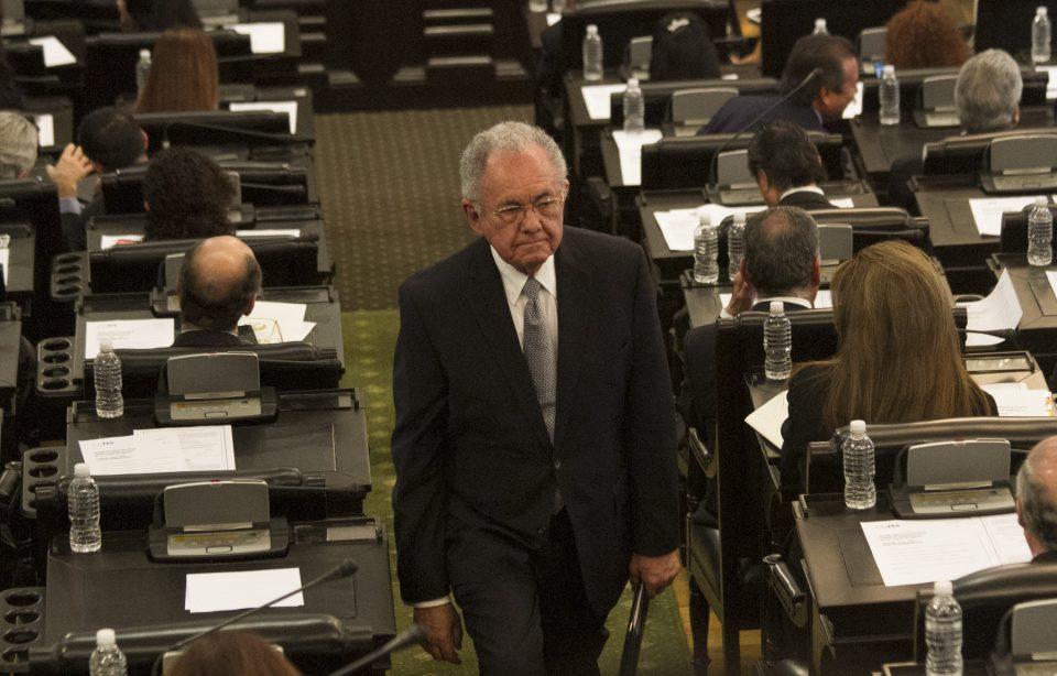 No habrá consulta pública sobre el nuevo aeropuerto, gobierno de AMLO tendrá la última palabra: Jiménez Espriú