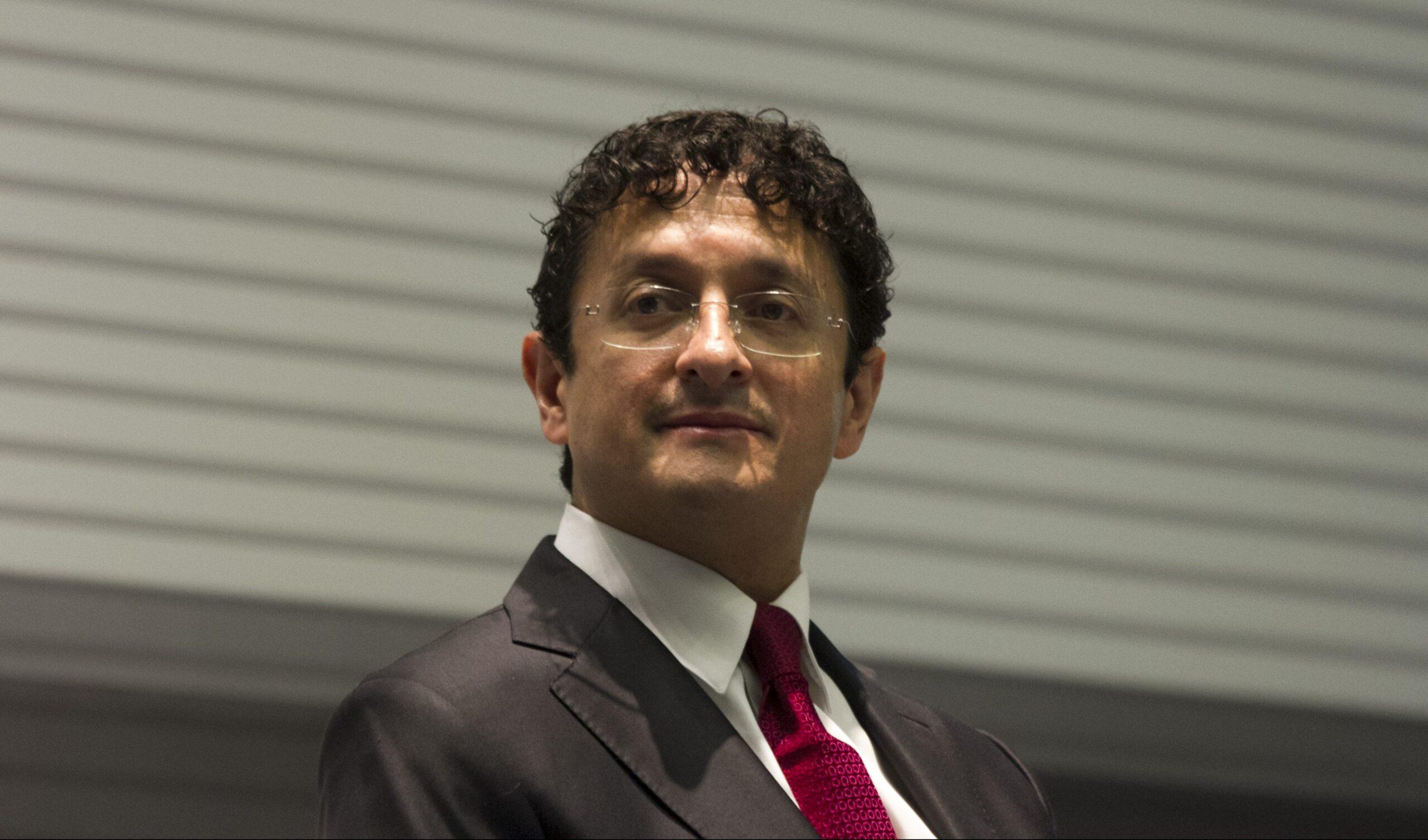 Virgilio Andrade renuncia al cargo de secretario de la Función Pública