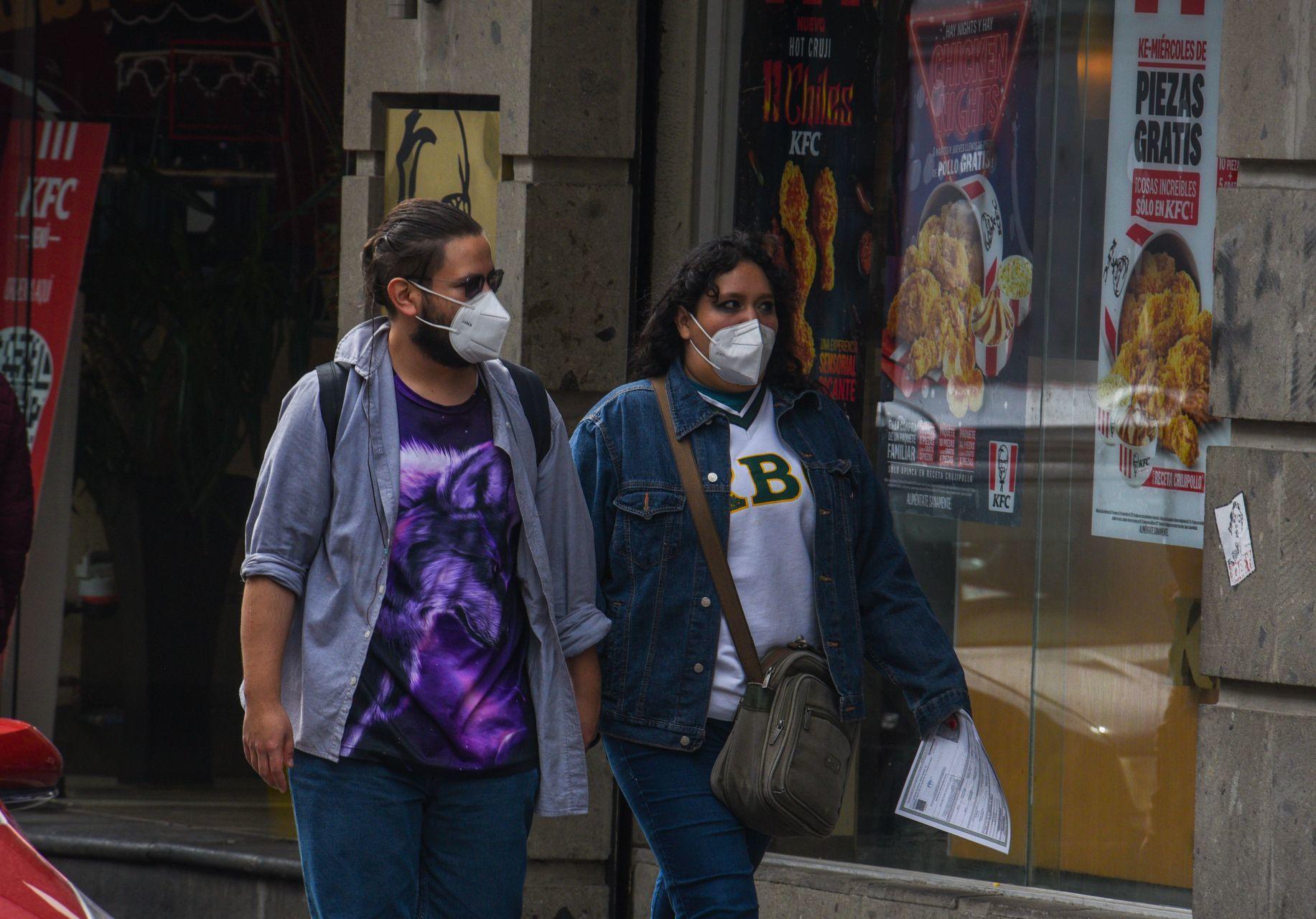 COVID-19 en México: Salud reporta 6,917 nuevos contagios y 16 muertes en un día