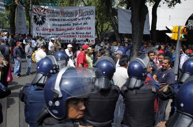 El Senado aprueba en lo general cuatro leyes fiscales de la energética