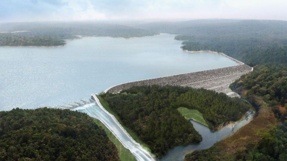 Cómo la tragedia de la represa en Laos se explica por su afán de convertirse en la fuente de energía de toda Asia