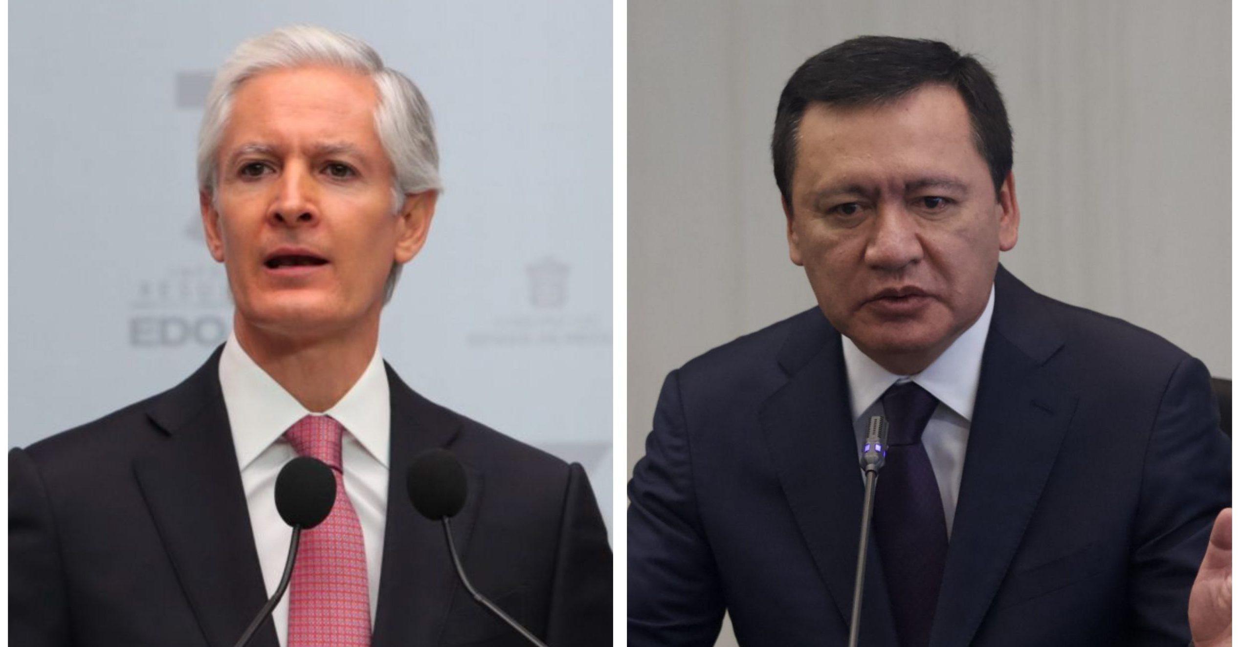 La Estafa Maestra: Más de 1,200 mdp fueron desviados a la campaña del Edomex y para promover a Osorio Chong