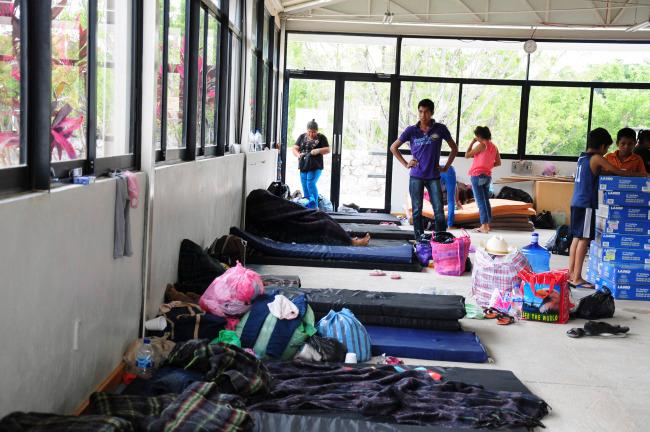 Desplazados por violencia en México, un fenómeno ignorado que afecta al menos a 170 mil personas