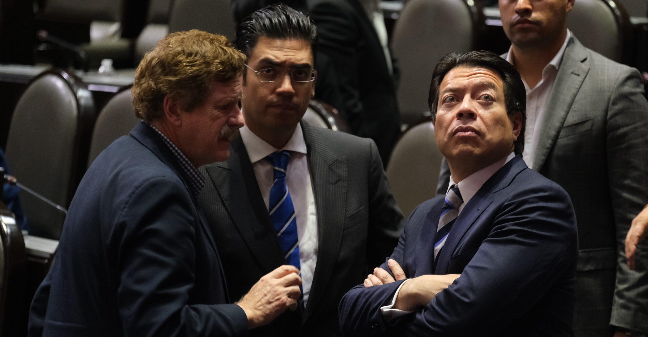 No, los partidos políticos no tienen 5 mil mdp para gastar: es el doble y a Morena le tocaron 2 mil 704 mdp